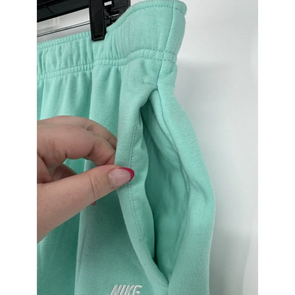 Nike Sportswear Club Fleece‎ Joggers Sweatpants Womens 2XL Oversized DQ5800-349